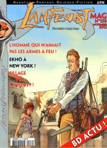 Lanfeust Mag 158 (couverture)